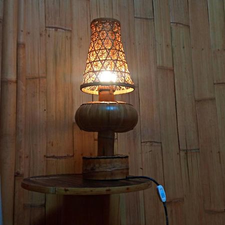 Pondok Salacca#bamboohouse# Candidasa Quarto foto